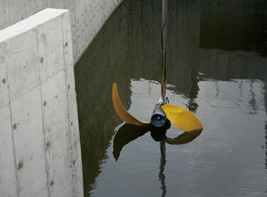 QJB系列潛水?dāng)嚢铏C(jī)和推流器