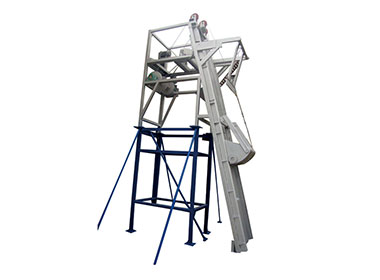 SG型鋼絲繩牽引式格柵除污機(jī)