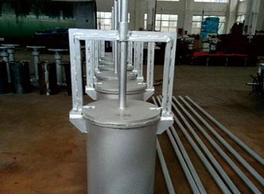 PNF排泥閥-TF套筒閥