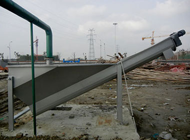 LXY型螺旋輸送壓榨機(jī)